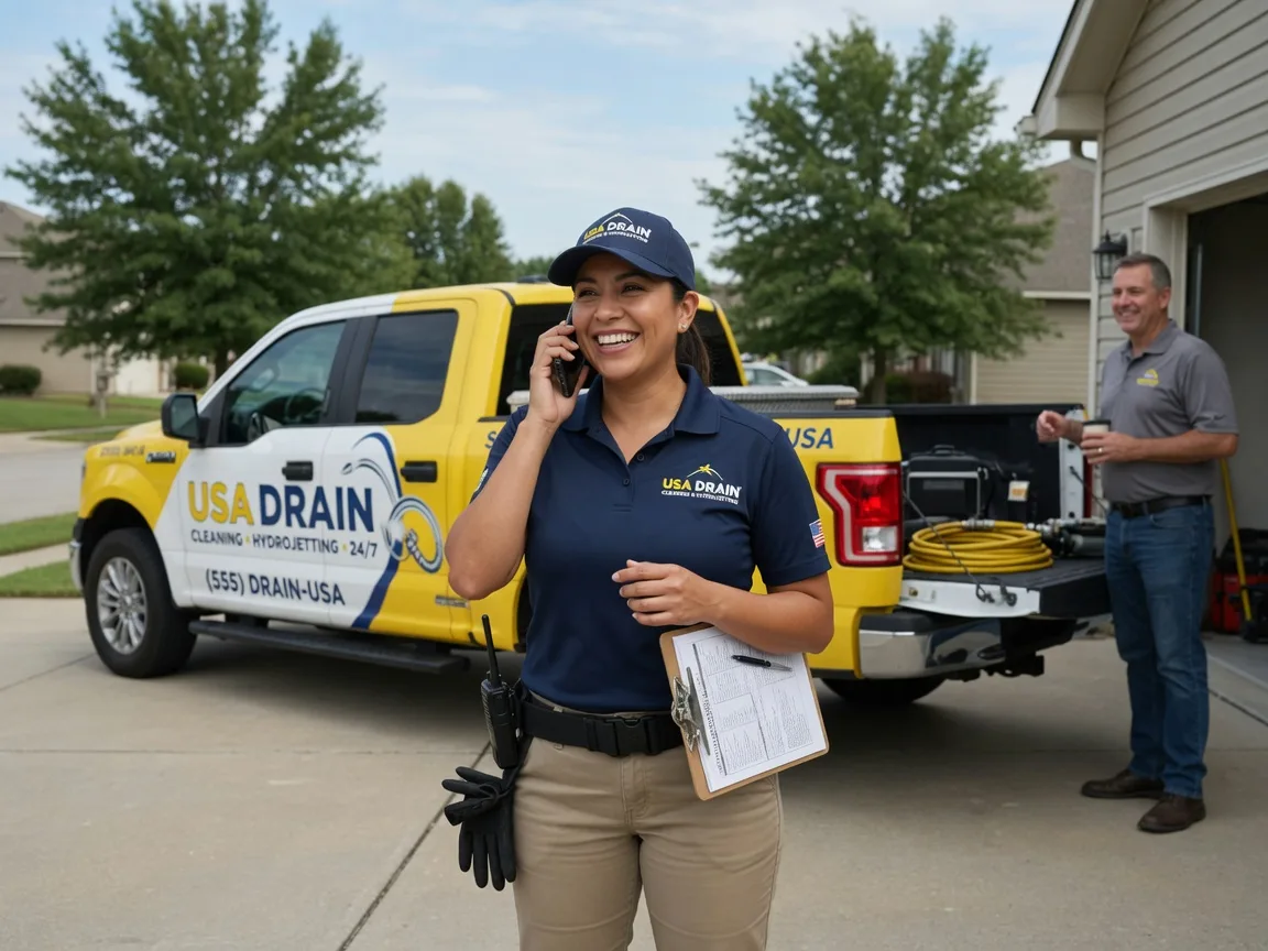 Drain Cleaning Cologne, MN FAQs